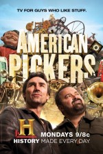 Watch American Pickers Megavideo